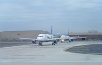 N779JB @ JFK - Real Blue N779JB seen next in line for departure from 31L/13R at KJFK - by aeroplanepics0112