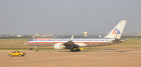 N621AM @ KDFW - Dallas - by Ronald Barker