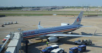 N654A @ KDFW - Dallas - by Ronald Barker