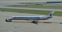 N675AE @ KDFW - Dallas - by Ronald Barker