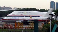 9M-MMI @ SZB - Malaysia Airlines - by tukun59@AbahAtok