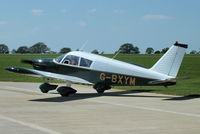 G-BXYM photo, click to enlarge G-BXYM photo, click to enlarge