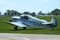 G-AZEF photo, click to enlarge G-AZEF photo, click to enlarge