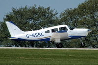 G-BSSC photo, click to enlarge G-BSSC photo, click to enlarge