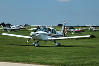 G-BIRT @ EGBK - at AeroExpo 2012 - by Chris Hall