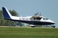 G-BHJS photo, click to enlarge G-BHJS photo, click to enlarge
