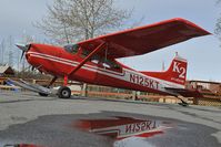 N125KT @ PATK - K2 Aviation Cessna 185