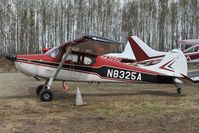 N8325A @ PAUO - Cessna 170 - by Dietmar Schreiber - VAP