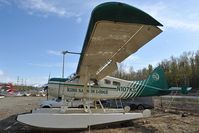 N107KS @ 0AK1 - Beaver - by Dietmar Schreiber - VAP