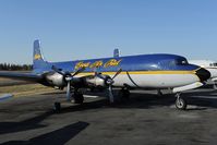 N451CE @ PAFA - Everts DC6 - by Dietmar Schreiber - VAP