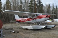 N9319H @ PAUO - Cessna 172 - by Dietmar Schreiber - VAP