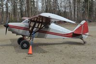 N8536C @ PAUO - Piper 22 - by Dietmar Schreiber - VAP