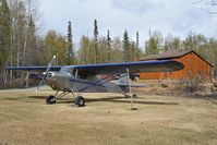 N1935 @ 0AK1 - Taylorcraft BL-65