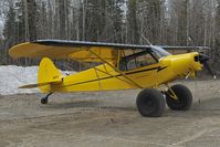 N67FN @ PAUO - Piper 18 - by Dietmar Schreiber - VAP