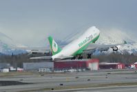 B-16481 @ PANC - Eva Air Boeing 747-400 - by Dietmar Schreiber - VAP