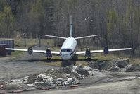 N281F @ PANC - Electra - by Dietmar Schreiber - VAP