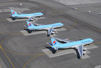 HL7448 @ PANC - Korean Air Boeing 747-400