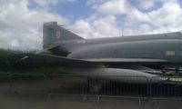 XV408 - Tangmere june 2012, back end - by Paul Swindells