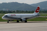 I-EEZI @ LOWG - Eurofly A320 @GRZ - by Stefan Mager - Spotterteam Graz