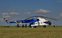HA-HSA @ LHSK - Siofok Kiliti Airport - Hungary - by Attila Groszvald-Groszi