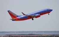 N432WN @ TPA - Southwest 737 - by Florida Metal