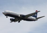 N441US @ TPA - US Airways 737 - by Florida Metal