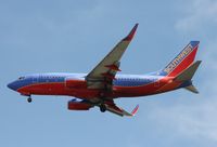 N465WN @ TPA - Southwest 737 - by Florida Metal