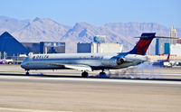N933DN @ KLAS - N933DN Delta Air Lines Mcdonnell Douglas MD-90-30 C/N 53543

- Las Vegas - McCarran International (LAS / KLAS)
USA - Nevada, June 5, 2012
Photo: Tomás Del Coro - by Tomás Del Coro