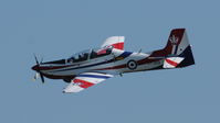 ZF269 @ EGSU - 4. ZF269 in Diamond Jubilee colours at IWM Duxford Jubilee Airshow, May 2012.