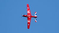 ZF269 @ EGSU - 4. ZF269 in Diamond Jubilee colours at IWM Duxford Jubilee Airshow, May 2012.