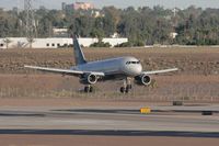 N820AW @ PHX - Taken at Phoenix Sky Harbor Airport, in March 2011 whilst on an Aeroprint Aviation tour - by Steve Staunton