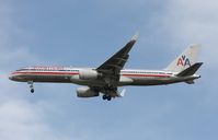 N602AN @ TPA - American 757 - by Florida Metal