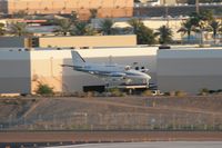 N51RP @ PHX - Taken at Phoenix Sky Harbor Airport, in March 2011 whilst on an Aeroprint Aviation tour - by Steve Staunton