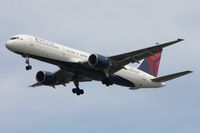 N644DL @ TPA - Delta 757 - by Florida Metal