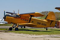 OM-ANA @ LHKV - Kaposujlak Airport - Hungary - by Attila Groszvald-Groszi