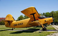 OM-ANA @ LHKV - Kaposujlak Airport - Hungary - by Attila Groszvald-Groszi