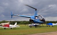 G-MDKD @ EGLD - Once owned to, Sloane Helicopters Ltd in June 1998 and currently with Hrli-Air since May 2012.