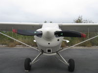 N9616C @ SZP - 1991 Christen A-1 HUSKY, Lycoming O&VO-360 180 Hp, MT prop - by Doug Robertson