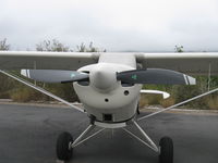 N28820 @ SZP - 1987 Christen A-1 HUSKY, Lycoming O&VO-360 180 Hp, MT prop - by Doug Robertson