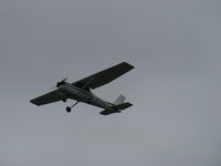 N704UT @ SZP - 1976 Cessna 150M, Continental O-200 100 Hp, another takeoff climb Rwy 22 - by Doug Robertson