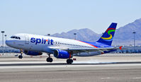 N612NK @ KLAS - N612NK 2012 Spirit Airlines Airbus A320-232 - cn 5029

First Flight 01-02-2012

- Las Vegas - McCarran International (LAS / KLAS)
USA - Nevada, June 5, 2012
Photo: Tomás Del Coro - by Tomás Del Coro
