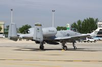 80-0152 @ KRFD - Fairchild Republic OA-10A - by Mark Pasqualino