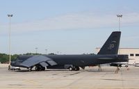 60-0011 @ KRFD - Boeing B-52H - by Mark Pasqualino