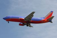 N659SW @ TPA - Southwest 737 - by Florida Metal