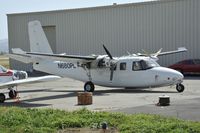 N680PL @ KCNO - Parked at Chino - by Todd Royer
