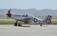 N351MX @ KCNO - 2012 Chino Airshow - by Todd Royer
