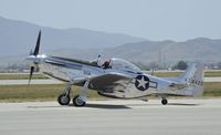 N7722C @ KCNO - 2012 Chino Airshow - by Todd Royer