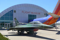 75-0752 @ DAL - At the Frontiers of Flight Museum - Dallas, Texas