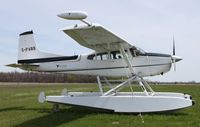 C-FARU - Parked - by micka2b