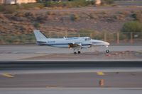 N330AV @ PHX - Taken at Phoenix Sky Harbor Airport, in March 2011 whilst on an Aeroprint Aviation tour - by Steve Staunton